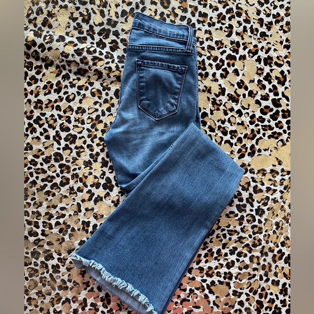 Denim Bells